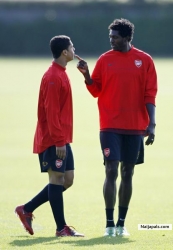 Adebayor