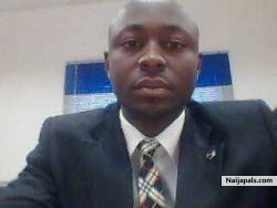 me at work