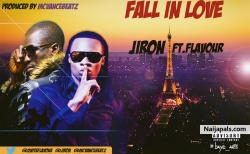 Fall In love by Jiron ft. Flavor