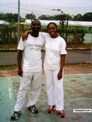 toba and friend