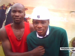 me nd my friend