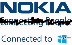in 2006 i was careless with some kind of call as you dey waka waka phone. Careless i say! you can see the  situation in what you hear.  Nokia backed me up so i did not loose anything valuable! Not Nokia this year.