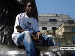 Oluseyi Oyeneye 
