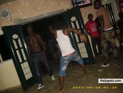 dance hall