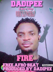 Fire (instrumental) by Dadipee