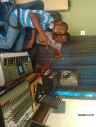 me and DJ Snoop