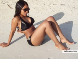 Beach Bum in Jamaica