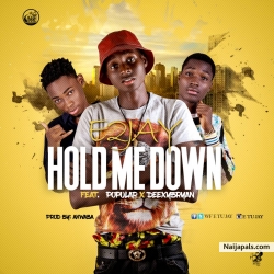 Hold me down_x_Deezy Bryan x Popular by E2jay 