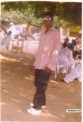 Olowoyo Ajibola