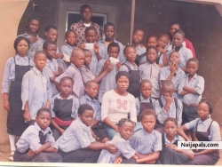Japho school mates
