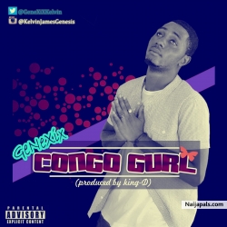 Congo Gurl by GeneXix