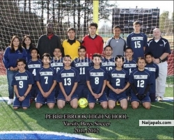 that was the vasrity soccer team we were good but only won 6 games lost 4 and draw 2, but anyway we did not make it to the state championship.