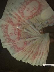 My Money.....