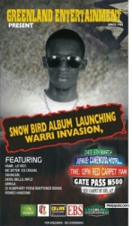 snowbird is my name