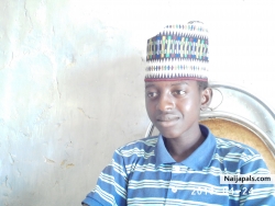 Ibrahim Kau Abubakar Zanna  (IKAZKWA)