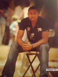 dats me!