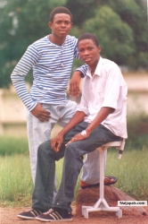 BAYO AND I