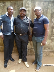GOZIE OKEKE,DEACON MEKKUX AND MICH C.
