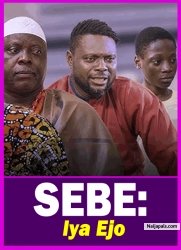 SEBE: Iya Ejo - Yoruba Movie 2025 Drama Kunle Afod | Fausat Balogun | Shola Kosoko