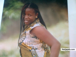 Osadiaye Gladys