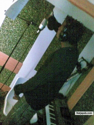 me recording you wan try in the studio