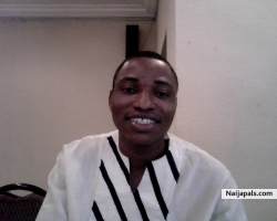 Oparaocha Chibueze Arthur