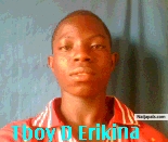 Olamikan oluwatosin (Coolsegzy)