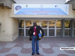 joseph orinya obande