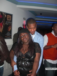 Queen Dancing wit bororo (jimmy)