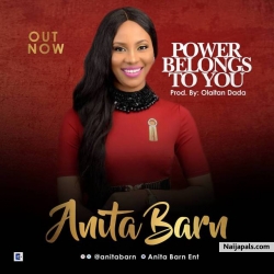 All Power Belongs To You by Anita Barn