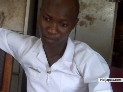 OLUMIDE ISAAC OLUBIYI (Olu-Apari)