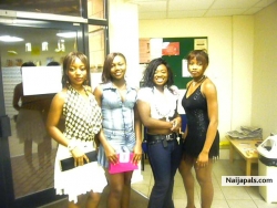 My three sisters