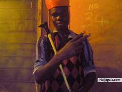 Aghedo osarobo