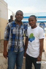 SAM and Friend