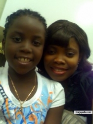 A kid from church.