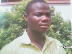 Earnest Chibundu Elebe (coolletdman)