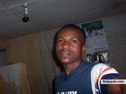 Yusuf Maunde  (princeyusuf)
