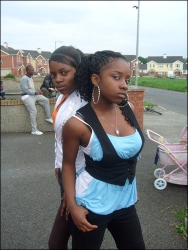 me n ma gurl..