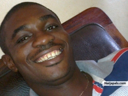 Cyril Ofoegbu (Okechukwuka)