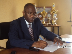 King David AYOOLA