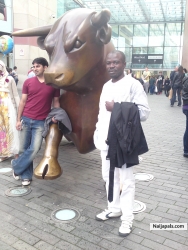 David Akinola