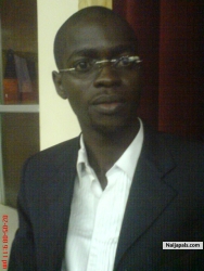 see the man
