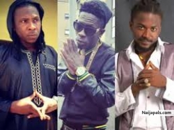 Chris Brown Loyal Cover (2014) by Mugeez, Shatta Wale & Samini