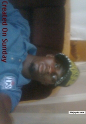 David B. Oyetayo (watermellon)