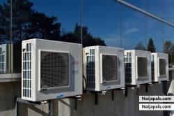 dont tamper! here you have WiFi AIRCO running! : NOTE