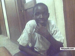dats henry ma little bro, early early early age too, try to guess.