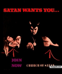 CHURCH OF  SATAN