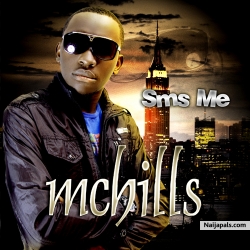 SMS ME by MC HILLS