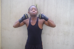 work out tyme!