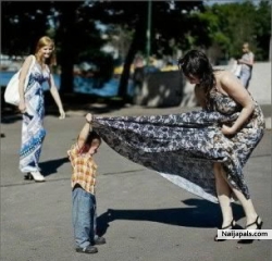 where is my dad?
